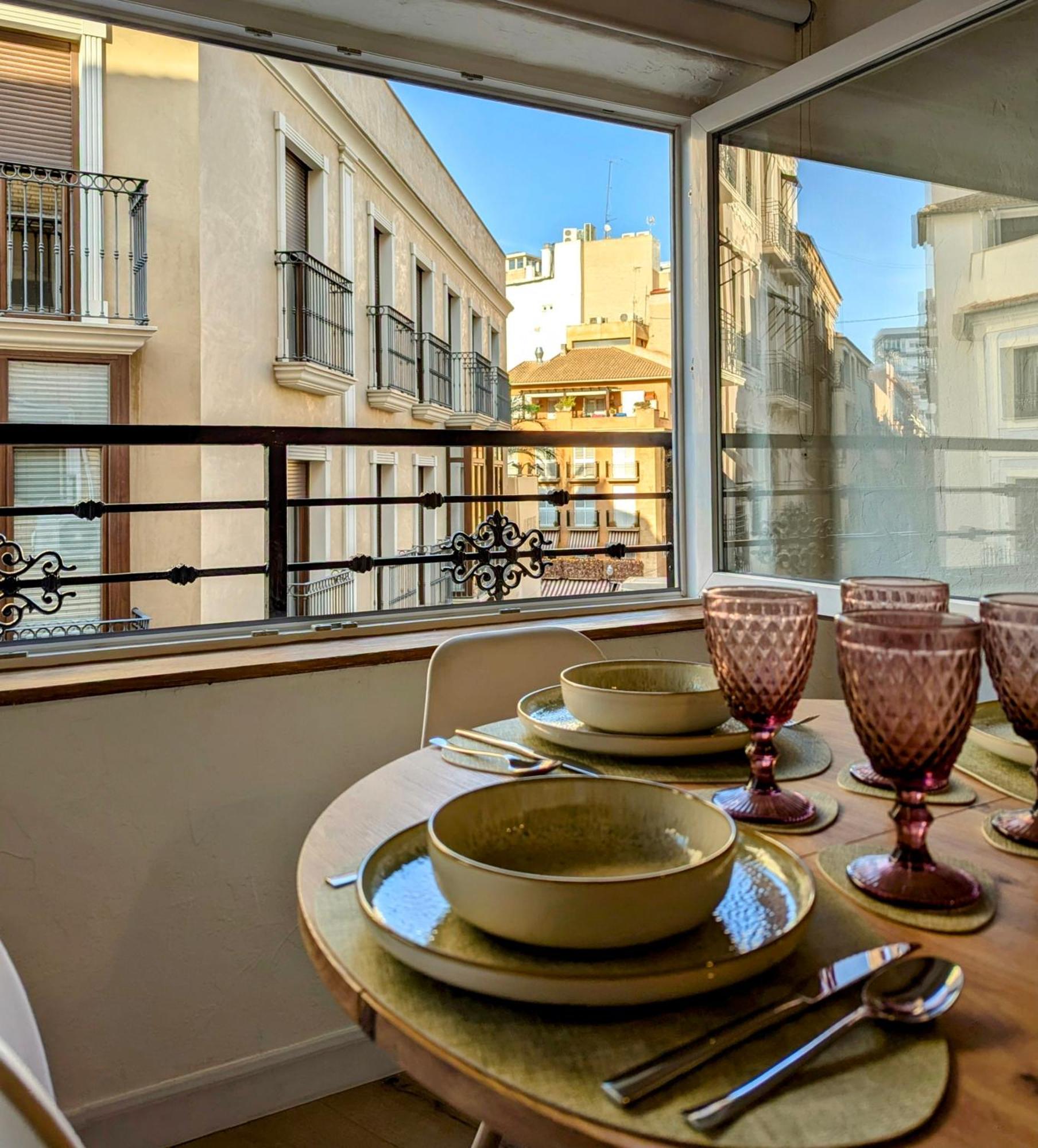 Апартаменти Casa San Pedro 2 Мурсія Екстер'єр фото