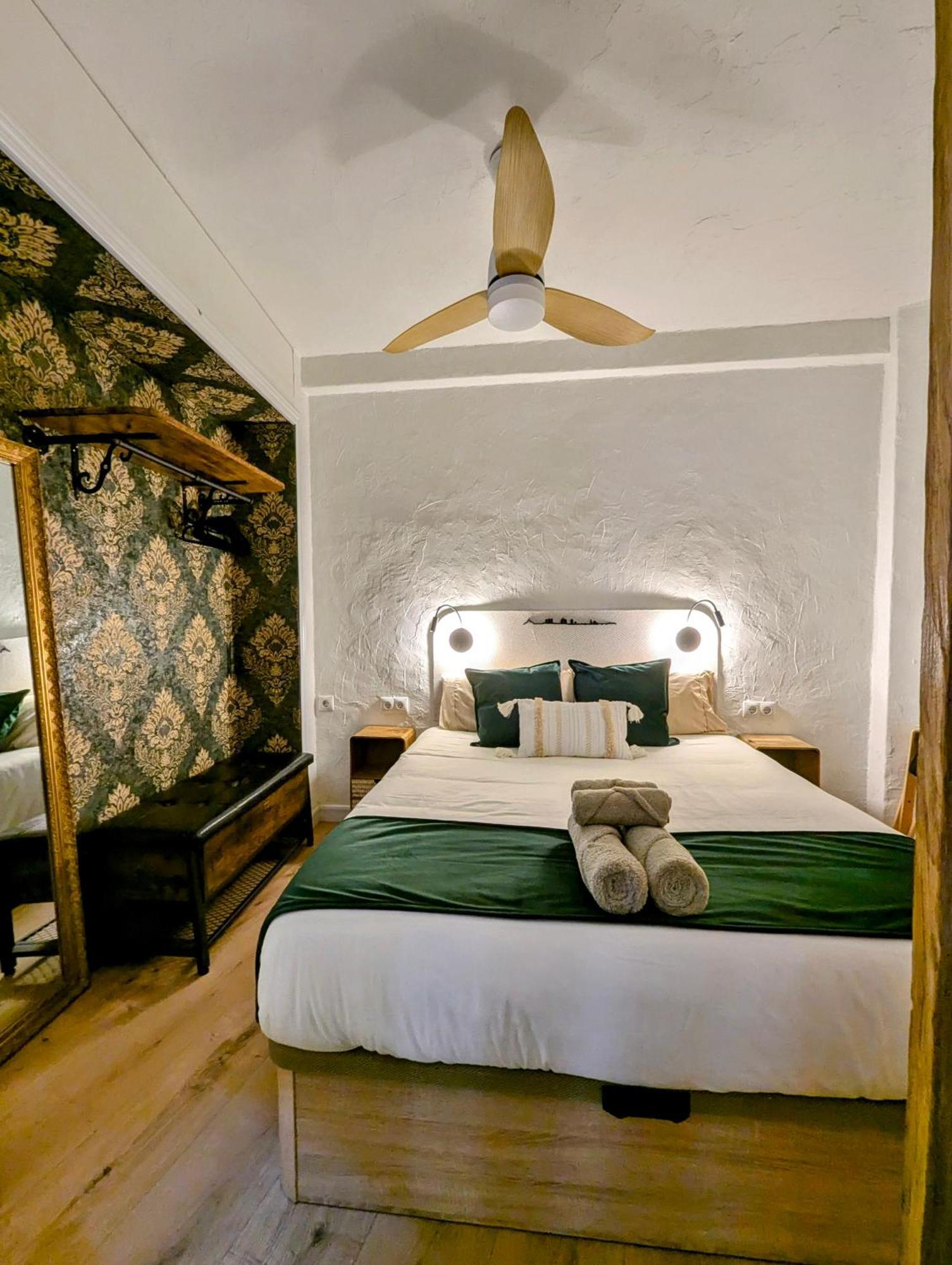 Апартаменти Casa San Pedro 2 Мурсія Екстер'єр фото